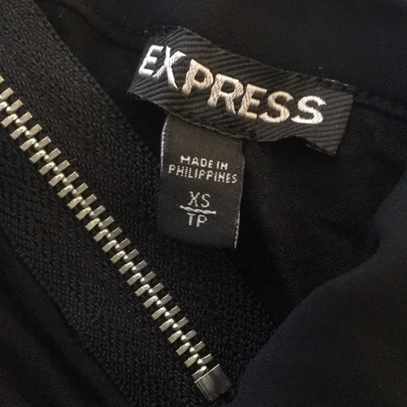 Express Tank Top with beaded collar detail - Picture 3 of 4